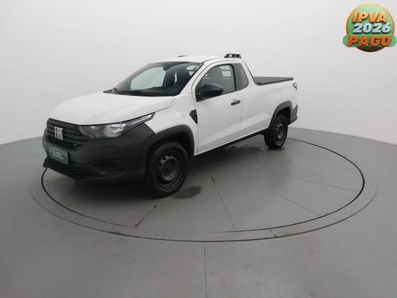 FIAT STRADA 1.4 FIRE FLEX ENDURANCE CS MANUAL FIAT STRADA 1.4 FIRE FLEX ENDURANCE CS MANUAL